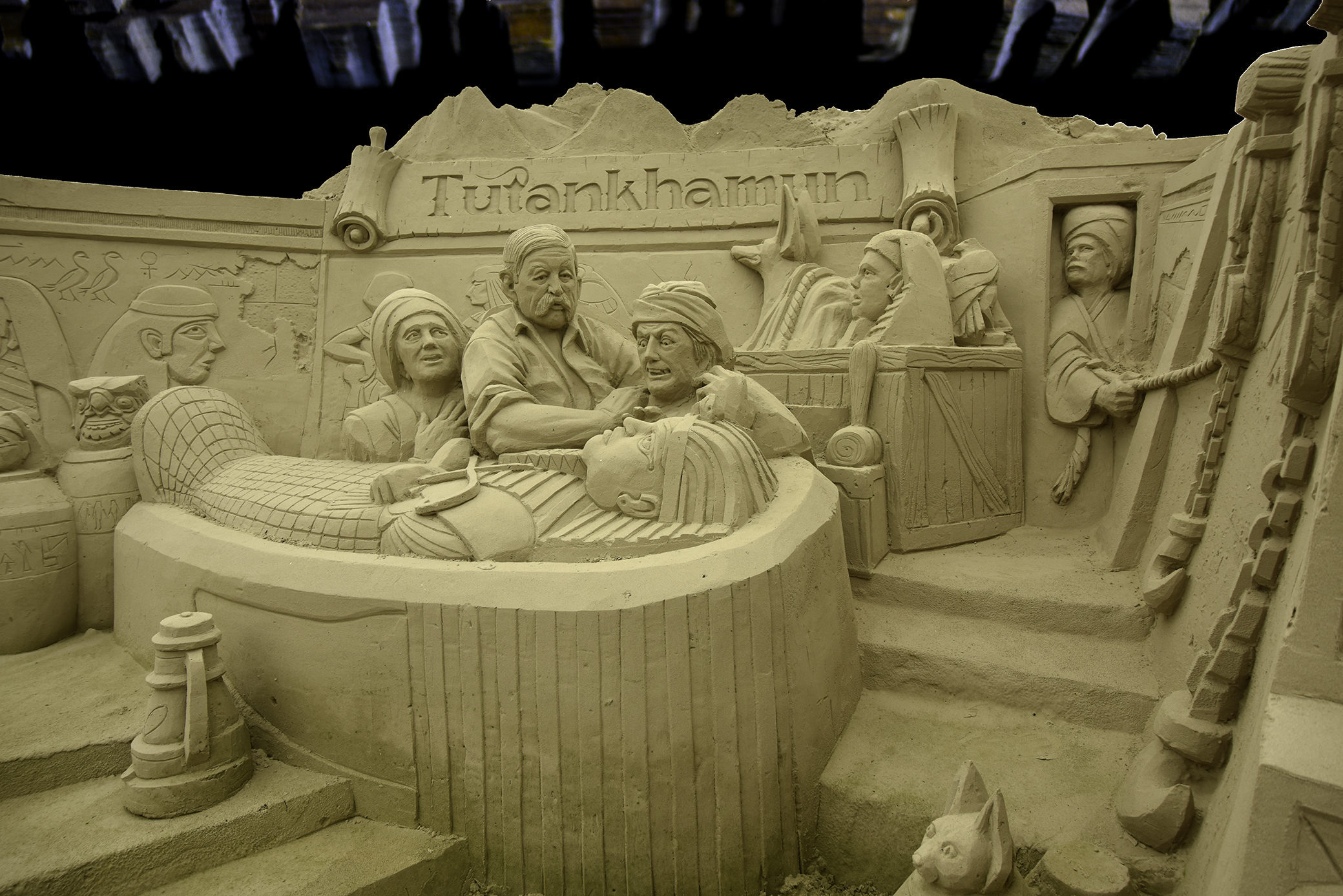 Gallery – Sandworld Visitor Attraction Weymouth